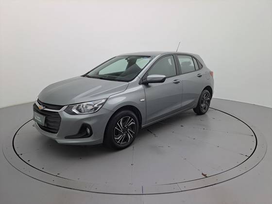 CHEVROLET ONIX 1.0 TURBO FLEX LT MANUAL